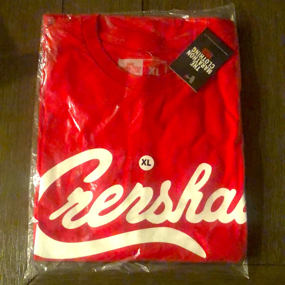 The Marathon Clothing Company Crenshaw Tee